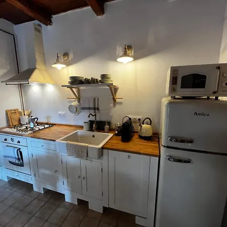 Apartment Veranda Porta